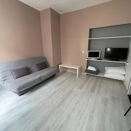 Appartement Dieppe Proche Centre Ville Exterior foto