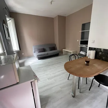 Appartement Dieppe Proche Centre Ville Exterior foto