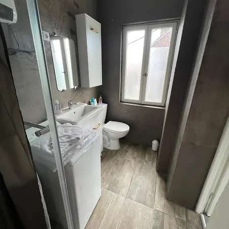 Appartement Dieppe Proche Centre Ville Exterior foto