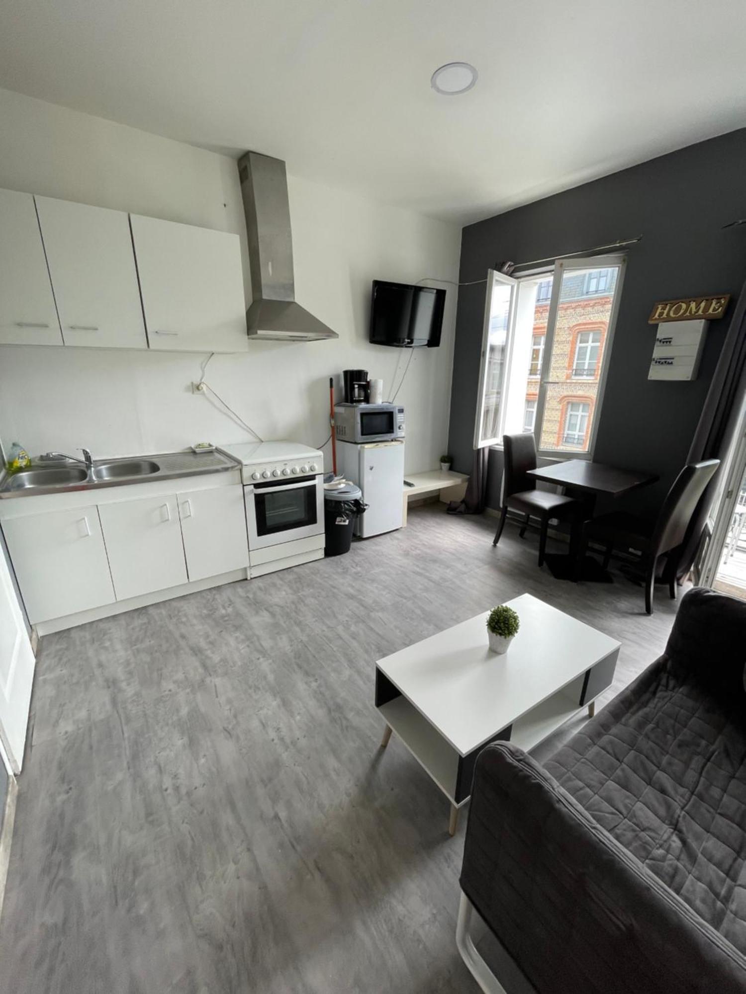 Proche Centre Apartment