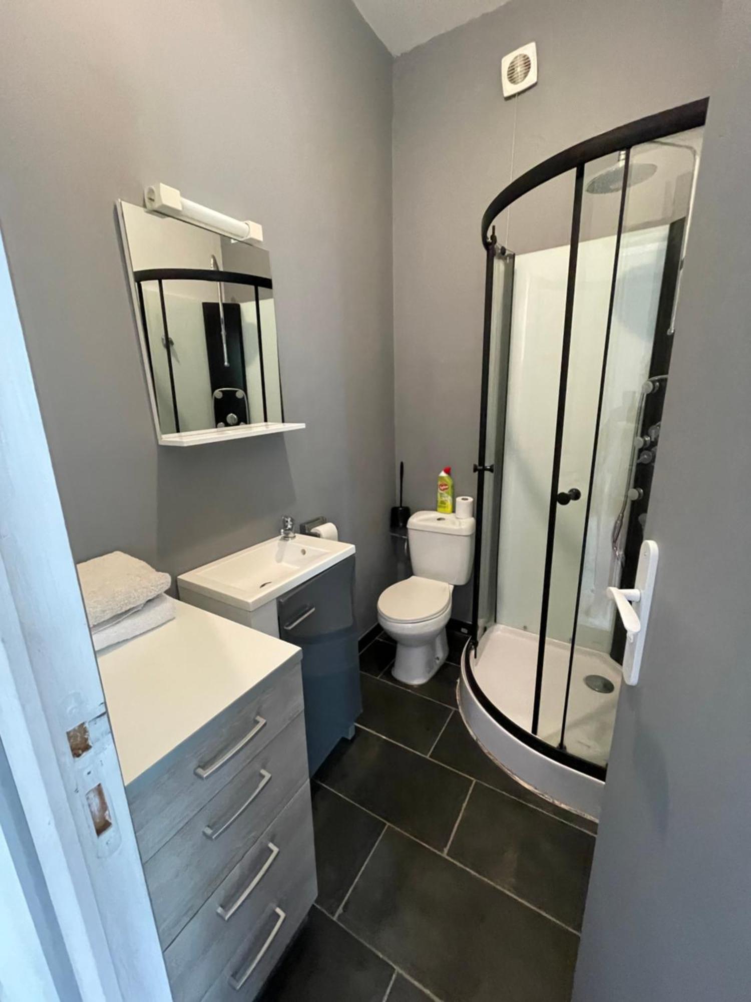 Proche Centre Apartment Dieppe