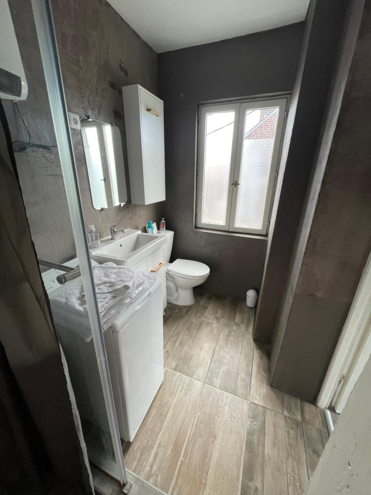 Apartment Proche Centre Dieppe
